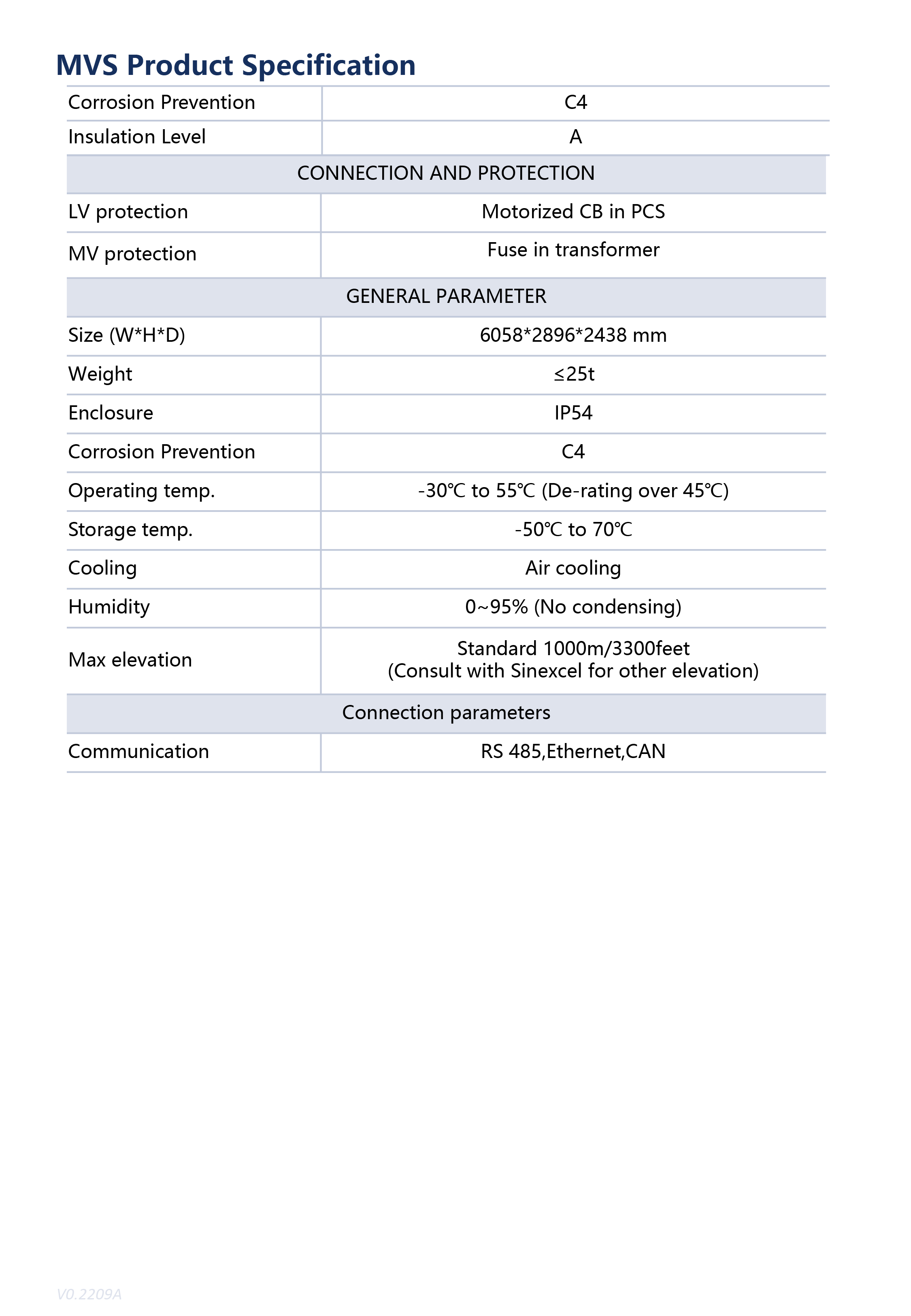 SES2H-342-MV-NA