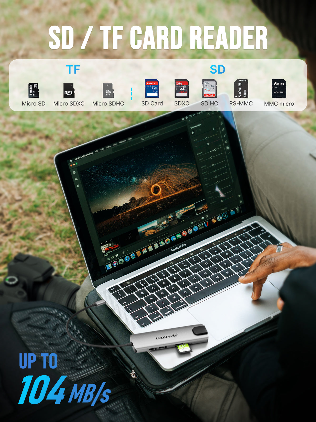 USB-C HUB