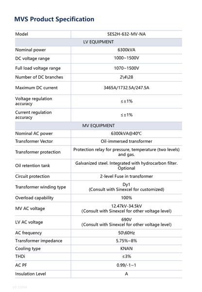 SES2H-632-MV-NA